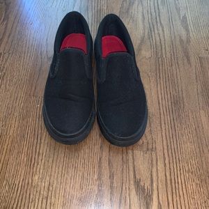 Sketchers work non slip shoes